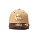 9SEVENTY オリックス・バファローズ ブリティッシュカーキ バーントウッドバイザー - 14393747 - SM | NEW ERA ニューエラ公式オンラインストア