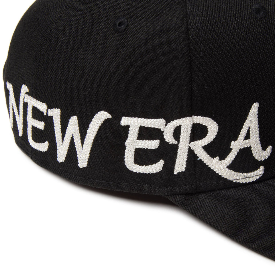 9SEVENTY Chain Stitch Essential ブラック - 14393748 - SM | NEW ERA ニューエラ公式オンラインストア