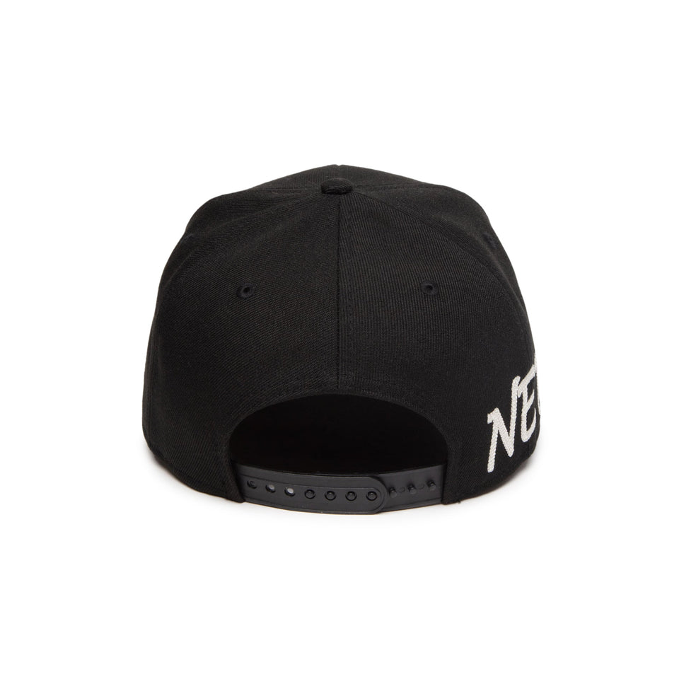 9SEVENTY Chain Stitch Essential ブラック - 14393748 - SM | NEW ERA ニューエラ公式オンラインストア