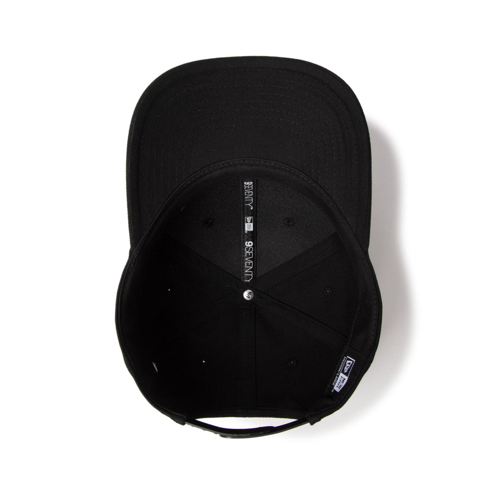 9SEVENTY Chain Stitch Essential ブラック - 14393748 - SM | NEW ERA ニューエラ公式オンラインストア