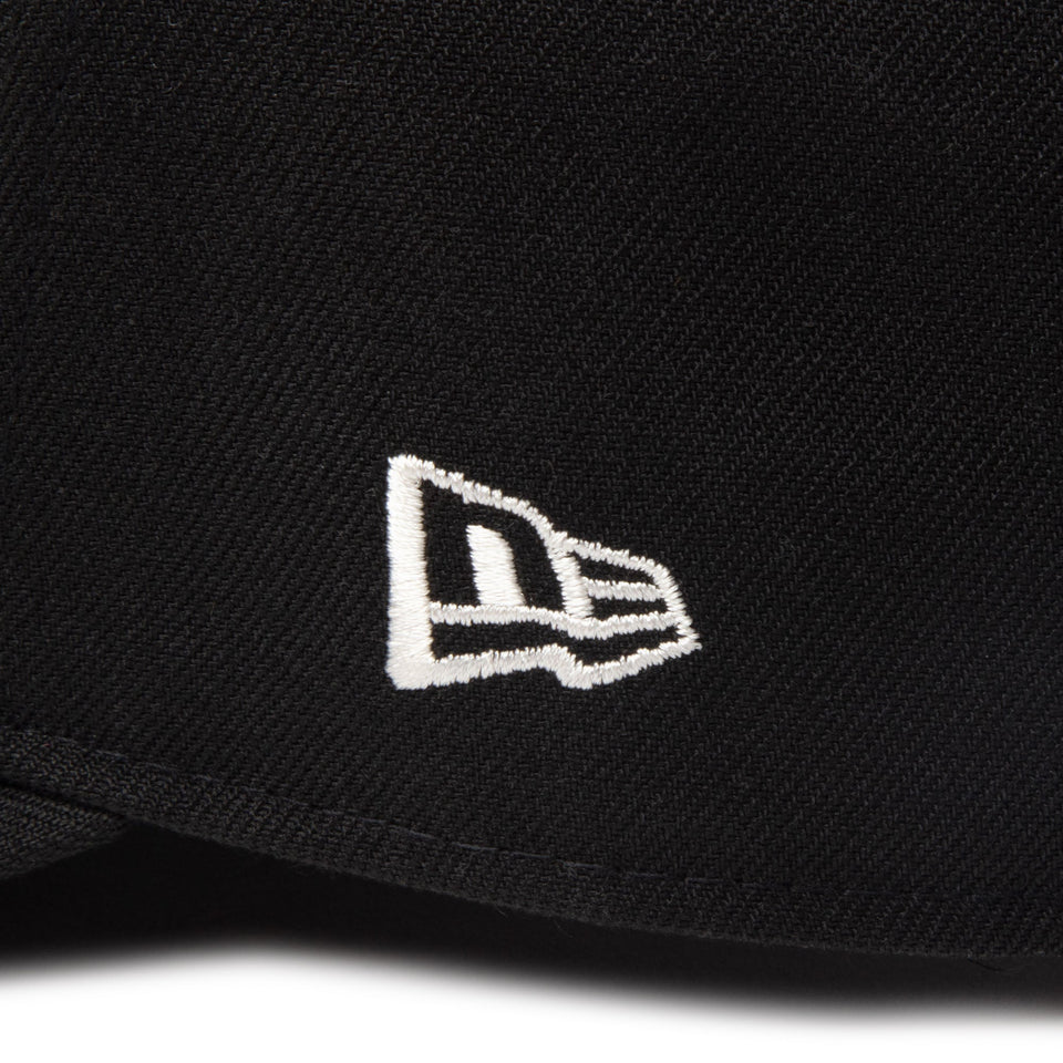 9SEVENTY Chain Stitch Essential ブラック - 14393748 - SM | NEW ERA ニューエラ公式オンラインストア