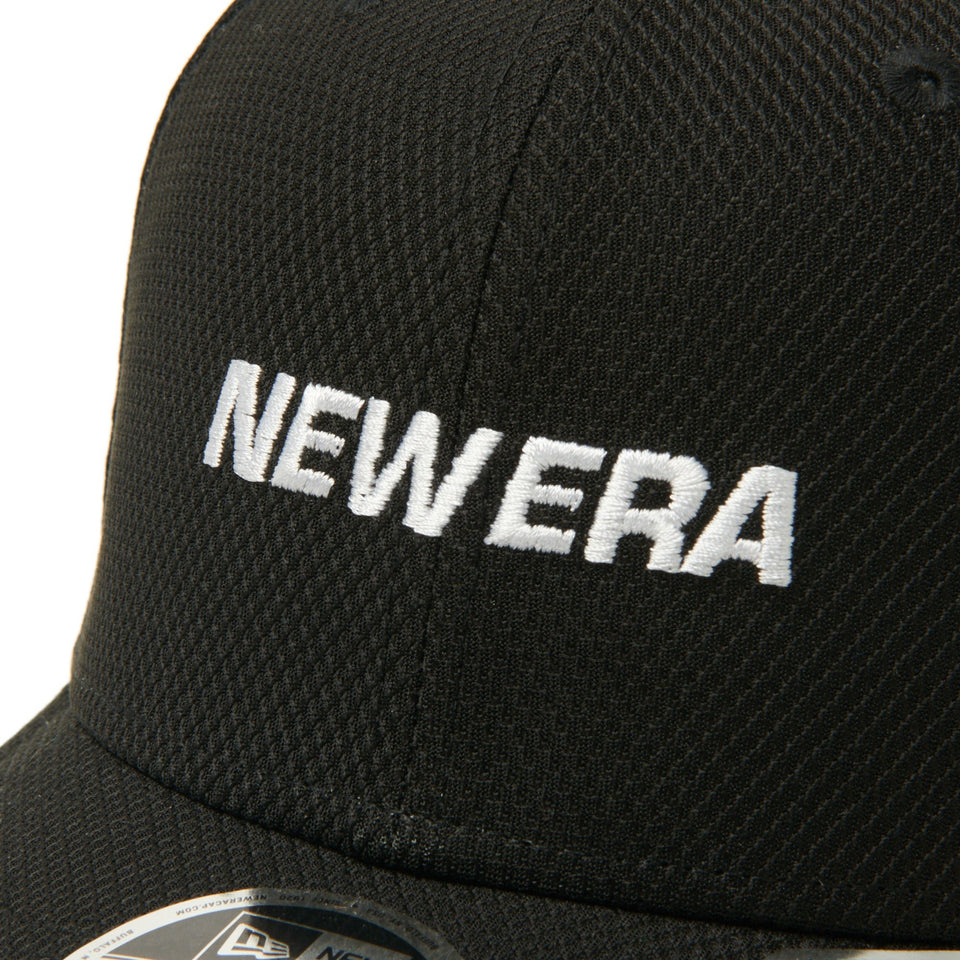 9SEVENTY Diamond Era スペーサーメッシュ ブラック 【ニューエラアウトドア】 - 14393684 - SM | NEW ERA ニューエラ公式オンラインストア