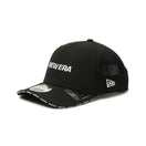 9SEVENTY Diamond Era スペーサーメッシュ ブラック 【ニューエラアウトドア】 - 14393684 - SM | NEW ERA ニューエラ公式オンラインストア