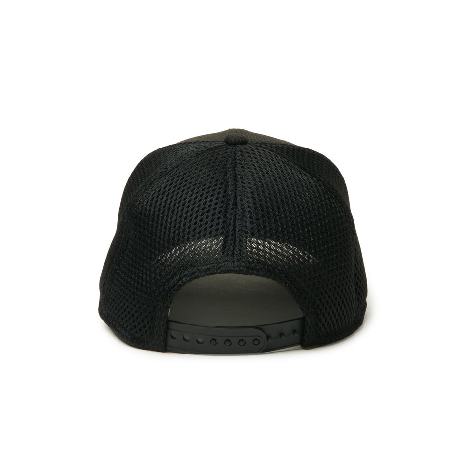 9SEVENTY Diamond Era スペーサーメッシュ ブラック 【ニューエラアウトドア】 - 14393684 - SM | NEW ERA ニューエラ公式オンラインストア