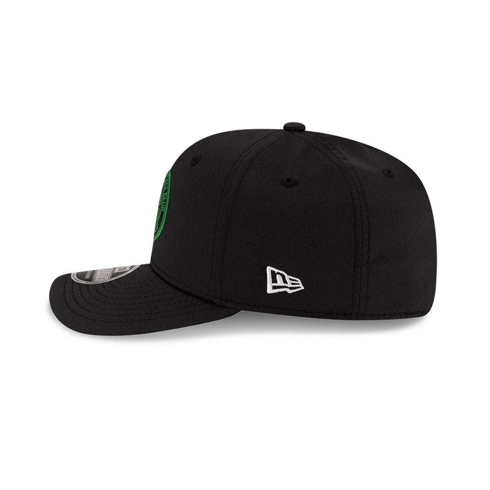 9SEVENTY ストレッチスナップ Europe Football Team セルティック FC ブラック - 14541498 - OSFM | NEW ERA ニューエラ公式オンラインストア