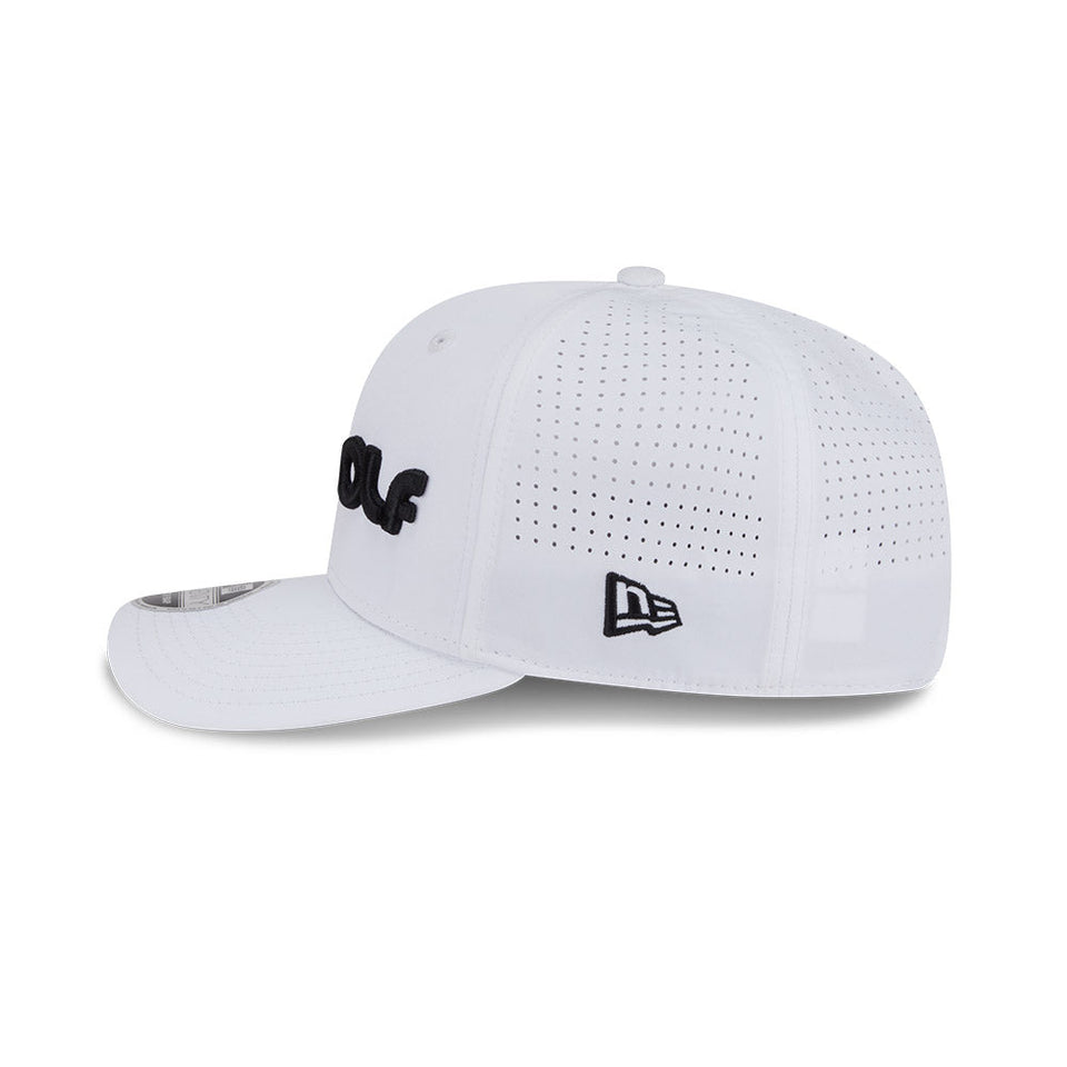 9SEVENTY ストレッチスナップ LIV GOLF ホワイト - 14750884 - OSFM | NEW ERA ニューエラ公式オンラインストア