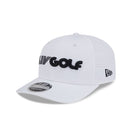 9SEVENTY ストレッチスナップ LIV GOLF ホワイト - 14750884 - OSFM | NEW ERA ニューエラ公式オンラインストア