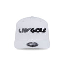 9SEVENTY ストレッチスナップ LIV GOLF ホワイト - 14750884 - OSFM | NEW ERA ニューエラ公式オンラインストア