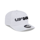 9SEVENTY ストレッチスナップ LIV GOLF ホワイト - 14750884 - OSFM | NEW ERA ニューエラ公式オンラインストア