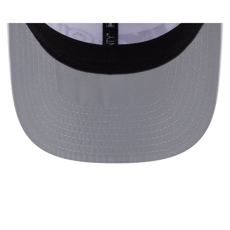 9SEVENTY ストレッチスナップ LIV GOLF ホワイト - 14750884 - OSFM | NEW ERA ニューエラ公式オンラインストア