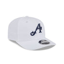 9SEVENTY ストレッチスナップ LIV GOLF 4ACES ホワイト - 14750889 - OSFM | NEW ERA ニューエラ公式オンラインストア