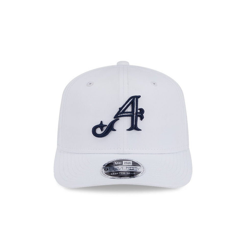 9SEVENTY ストレッチスナップ LIV GOLF 4ACES ホワイト - 14750889 - OSFM | NEW ERA ニューエラ公式オンラインストア