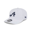 9SEVENTY ストレッチスナップ LIV GOLF 4ACES ホワイト - 14750889 - OSFM | NEW ERA ニューエラ公式オンラインストア