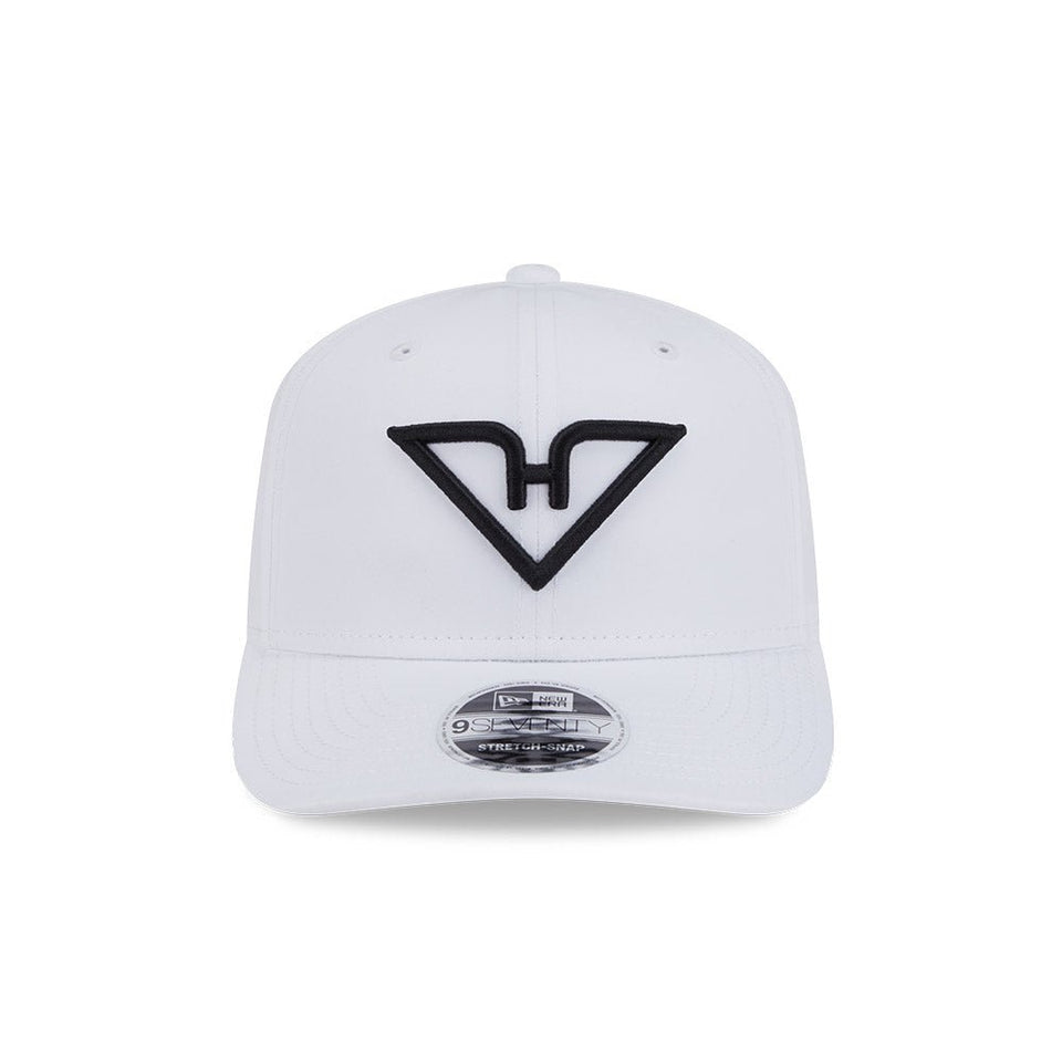 9SEVENTY ストレッチスナップ LIV GOLF HYFLYERS ホワイト - 14750888 - OSFM | NEW ERA ニューエラ公式オンラインストア