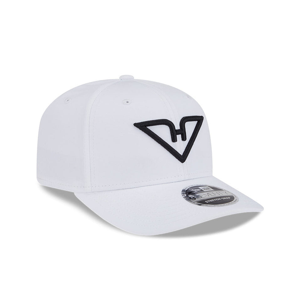9SEVENTY ストレッチスナップ LIV GOLF HYFLYERS ホワイト - 14750888 - OSFM | NEW ERA ニューエラ公式オンラインストア