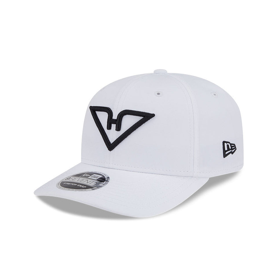 9SEVENTY ストレッチスナップ LIV GOLF HYFLYERS ホワイト - 14750888 - OSFM | NEW ERA ニューエラ公式オンラインストア