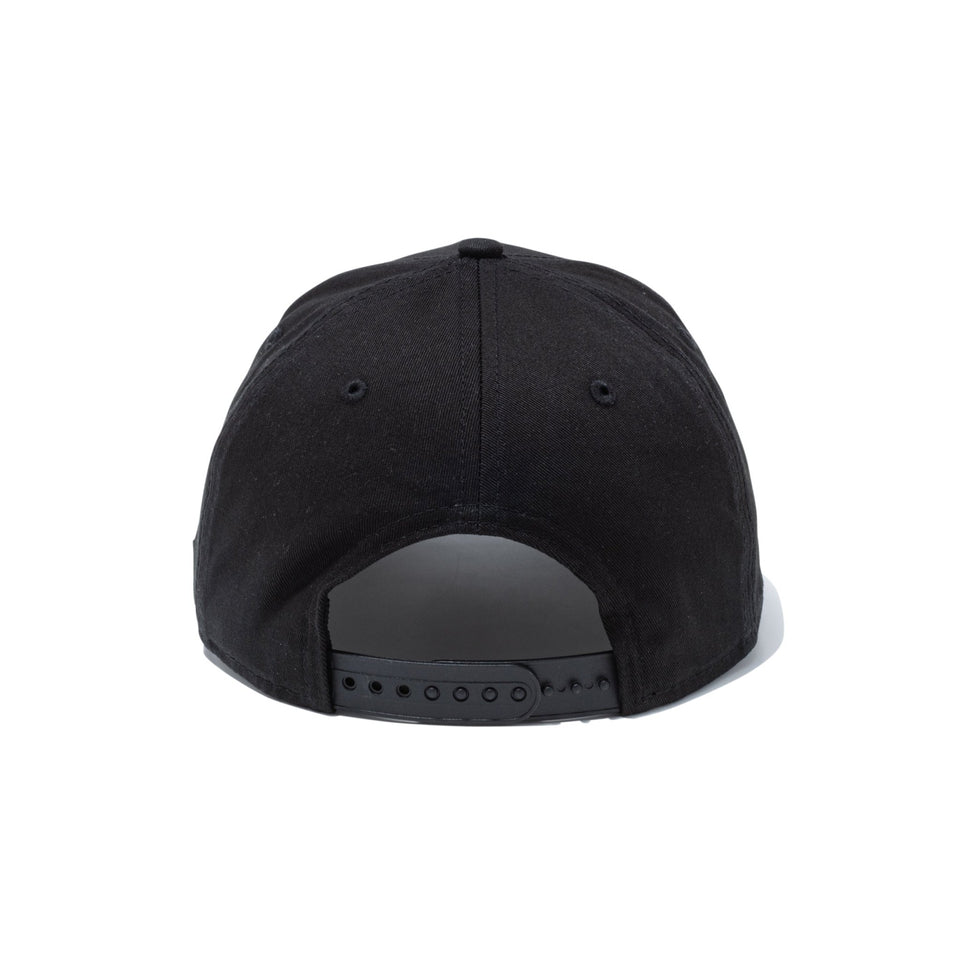 9SEVENTY ストレッチスナップ LIV GOLF IRONHEADS ブラック - 14750887 - OSFM | NEW ERA ニューエラ公式オンラインストア