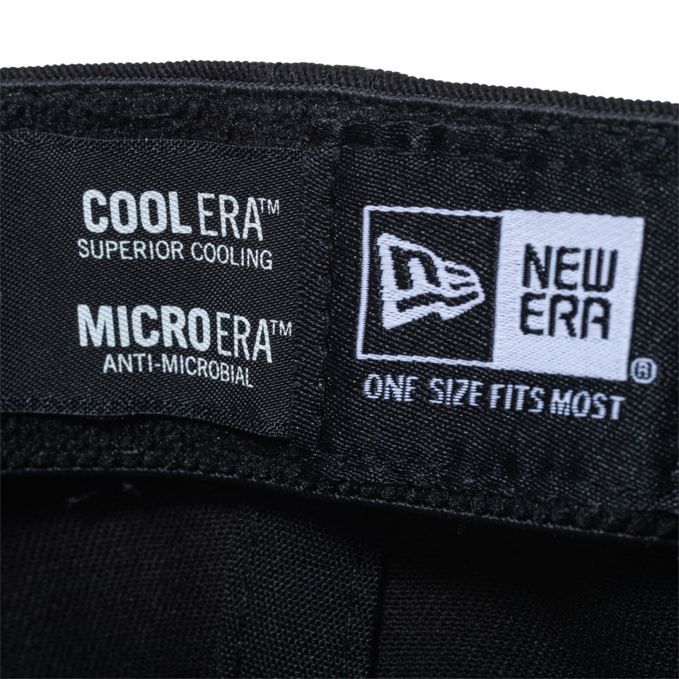 9SEVENTY ストレッチスナップ LIV GOLF IRONHEADS ブラック - 14750887 - OSFM | NEW ERA ニューエラ公式オンラインストア
