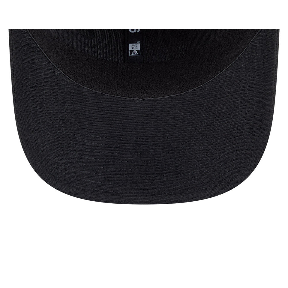 9SEVENTY ストレッチスナップ LIV GOLF LEGION ブラック - 14750890 - OSFM | NEW ERA ニューエラ公式オンラインストア