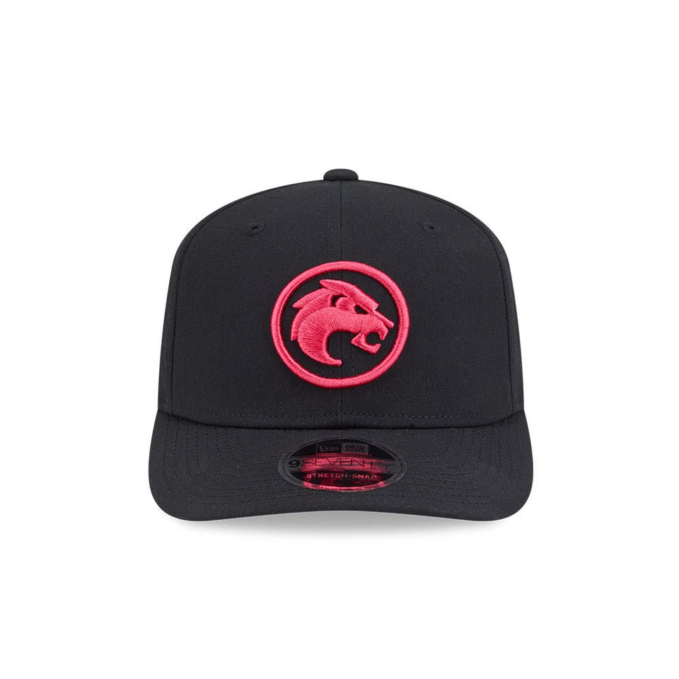 9SEVENTY ストレッチスナップ LIV GOLF LEGION ブラック - 14750890 - OSFM | NEW ERA ニューエラ公式オンラインストア