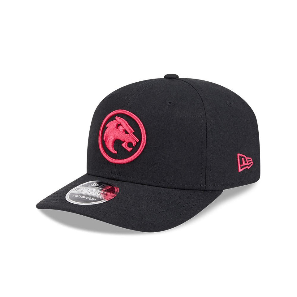 9SEVENTY ストレッチスナップ LIV GOLF LEGION ブラック - 14750890 - OSFM | NEW ERA ニューエラ公式オンラインストア