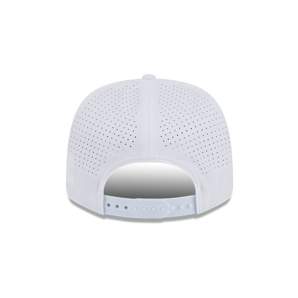 9SEVENTY ストレッチスナップ LIV GOLF RANGEGOATS ホワイト - 14750886 - OSFM | NEW ERA ニューエラ公式オンラインストア