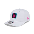 9SEVENTY ストレッチスナップ LIV GOLF RANGEGOATS ホワイト - 14750886 - OSFM | NEW ERA ニューエラ公式オンラインストア