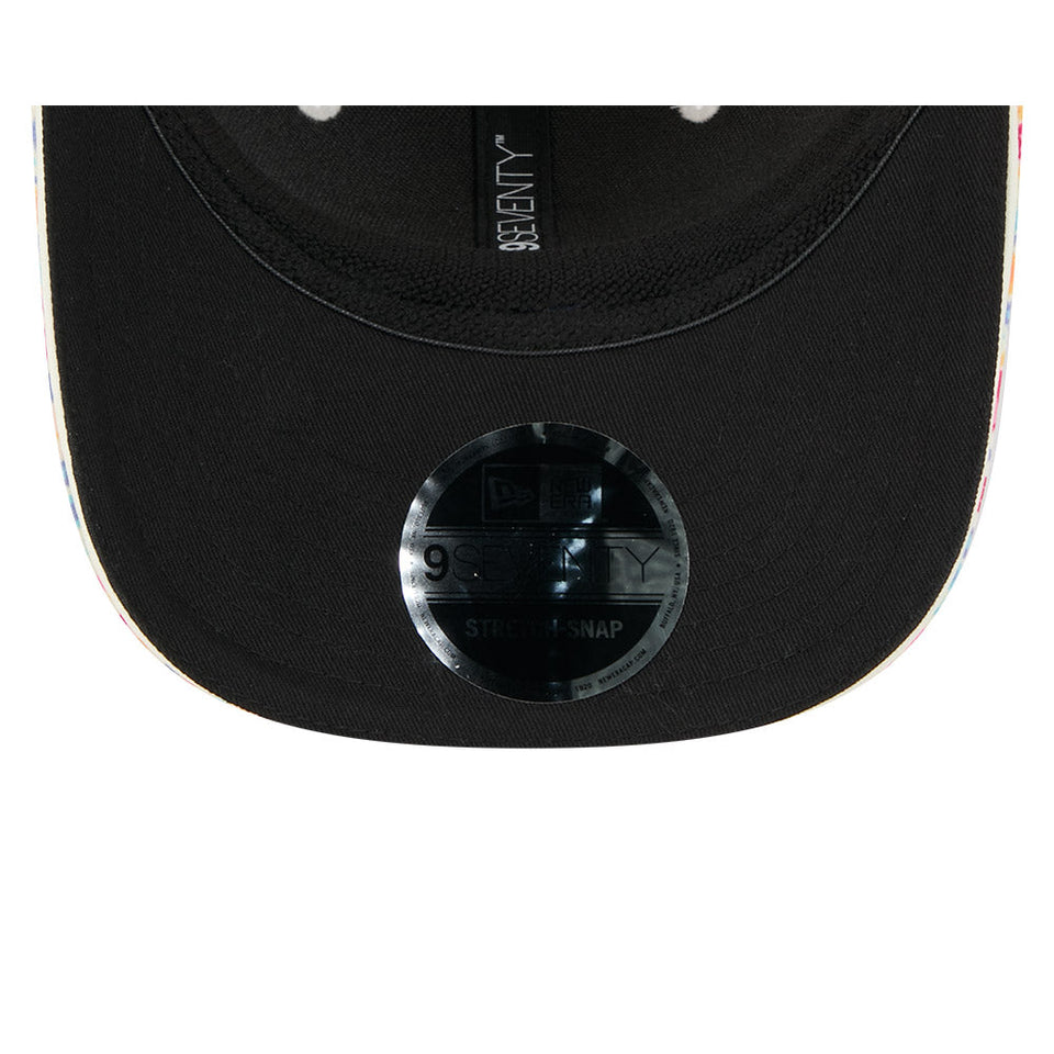 9SEVENTY ストレッチスナップ McLaren Formula 1 Team マクラーレン・フォーミュラ1・チーム Mexico ホワイト - 14707646-OSFM | NEW ERA ニューエラ公式オンラインストア