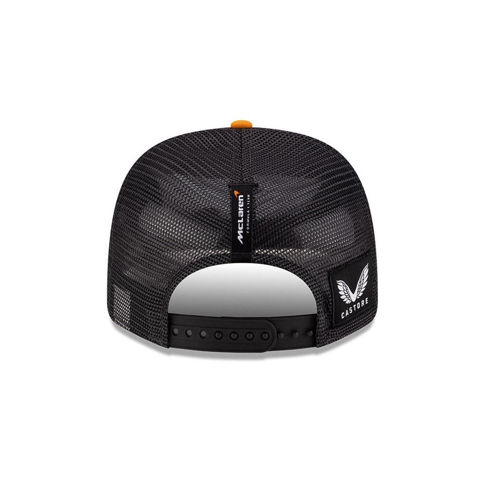 9SEVENTY ストレッチスナップ トラッカー McLaren Racing