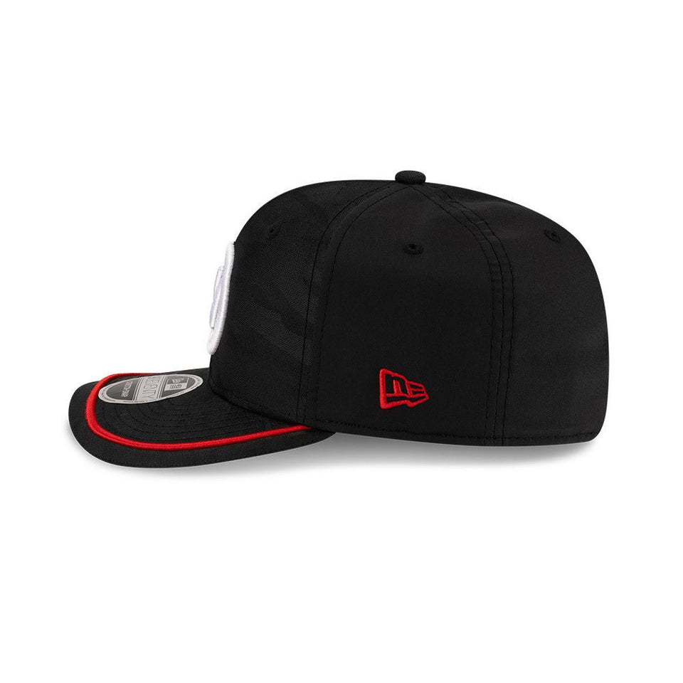 9SEVENTY Motorsport Collection ハース ブラック | ニューエラ