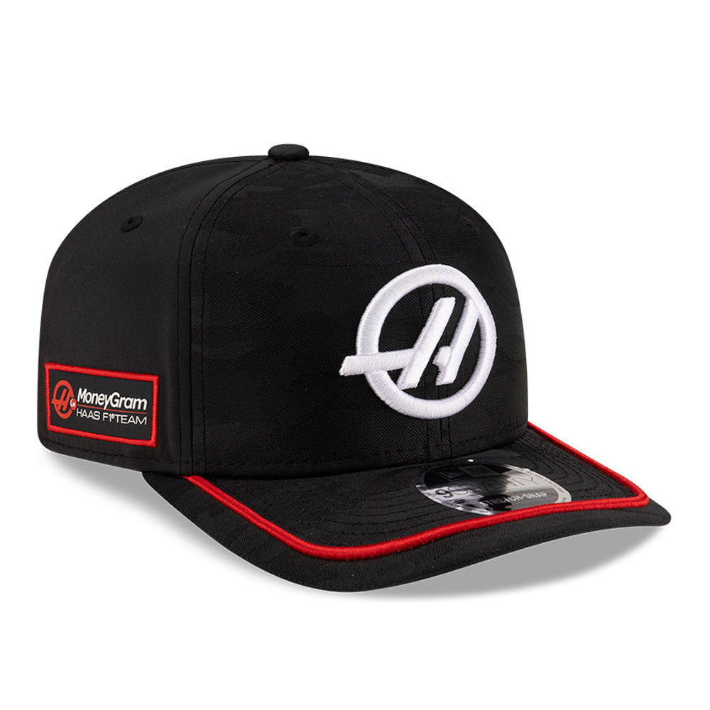 9SEVENTY Motorsport Collection ハース ブラック | ニューエラ
