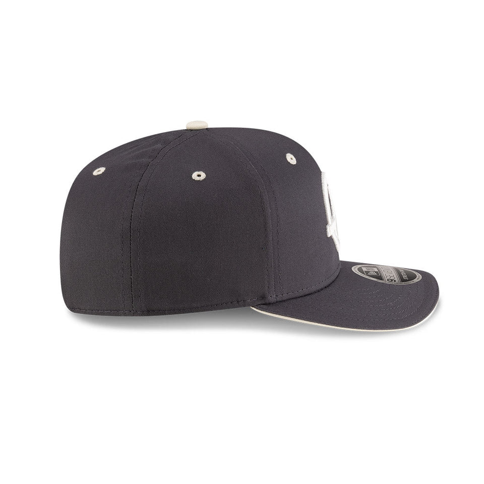 9SEVENTY ストレッチスナップ Motorsport Collection ハース F1 グラファイト - 14521483 - OSFM | NEW ERA ニューエラ公式オンラインストア
