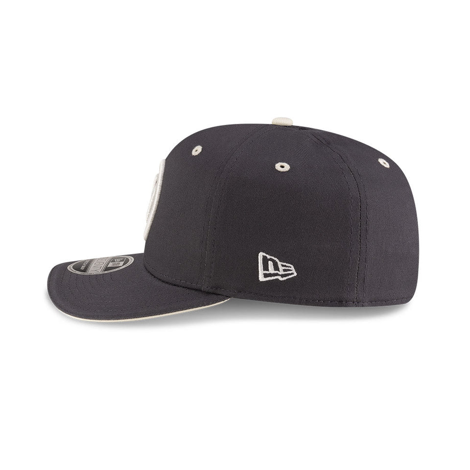 9SEVENTY ストレッチスナップ Motorsport Collection ハース F1 グラファイト - 14521483 - OSFM | NEW ERA ニューエラ公式オンラインストア