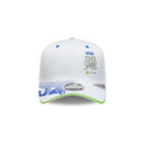 9SEVENTY ストレッチスナップ Motorsport Collection レーシングブルズ F1 チームロゴ ホワイト - 14524571 - OSFM | NEW ERA ニューエラ公式オンラインストア