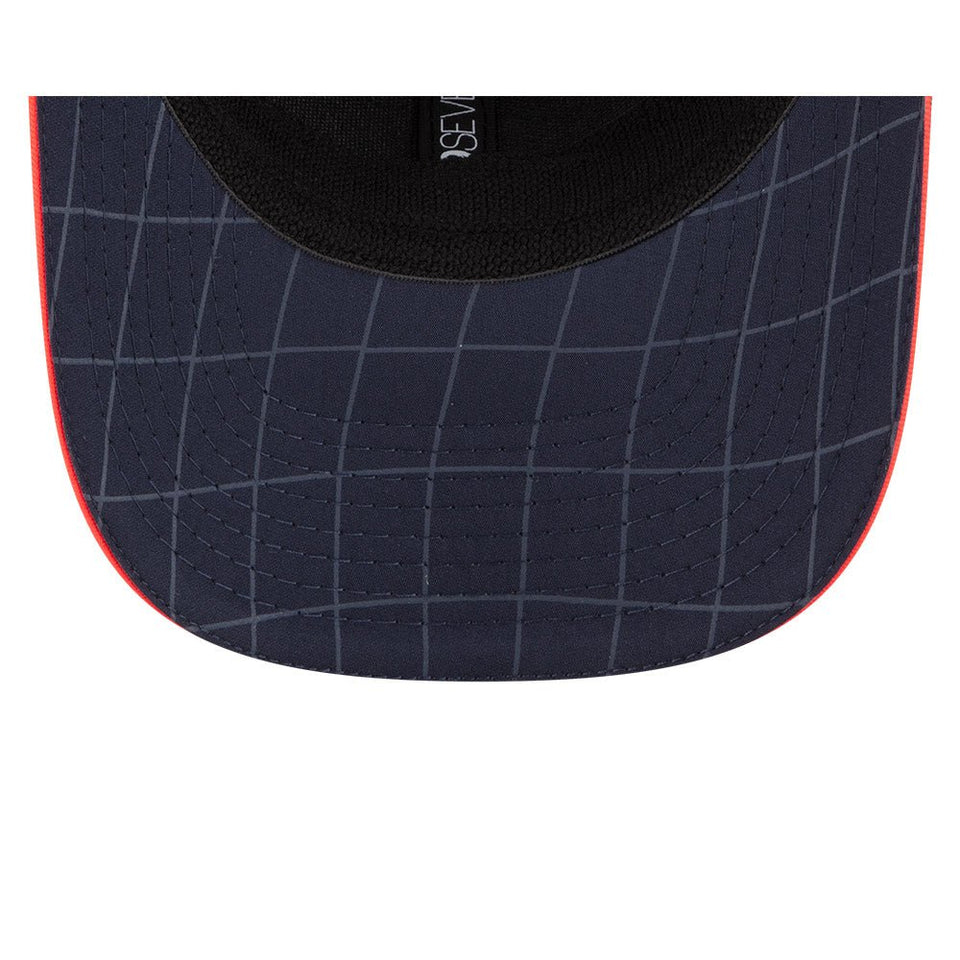 9SEVENTY ストレッチスナップ Motorsport Collection レッドブル F1 チームロゴ ネイビー - 14524572 - OSFM | NEW ERA ニューエラ公式オンラインストア