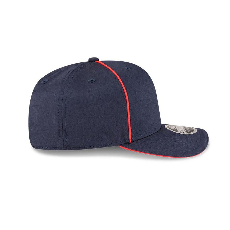 9SEVENTY ストレッチスナップ Motorsport Collection レッドブル F1 チームロゴ ネイビー - 14524572 - OSFM | NEW ERA ニューエラ公式オンラインストア