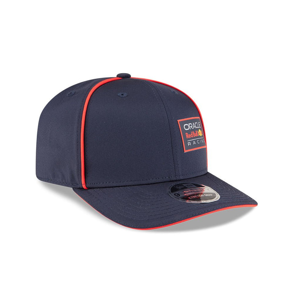 9SEVENTY ストレッチスナップ Motorsport Collection レッドブル F1 チームロゴ ネイビー - 14524572 - OSFM | NEW ERA ニューエラ公式オンラインストア