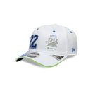 9SEVENTY ストレッチスナップ Motorsport Collection レーシングブルズ F1 ドライバーロゴ ホワイト - 14524735 - OSFM | NEW ERA ニューエラ公式オンラインストア