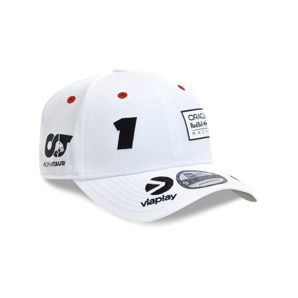 9SEVENTY Motorsports Collection レッドブル 1 ホワイト