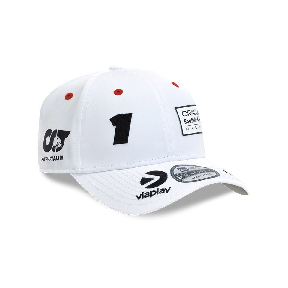 9SEVENTY Motorsports Collection レッドブル 1 ホワイト