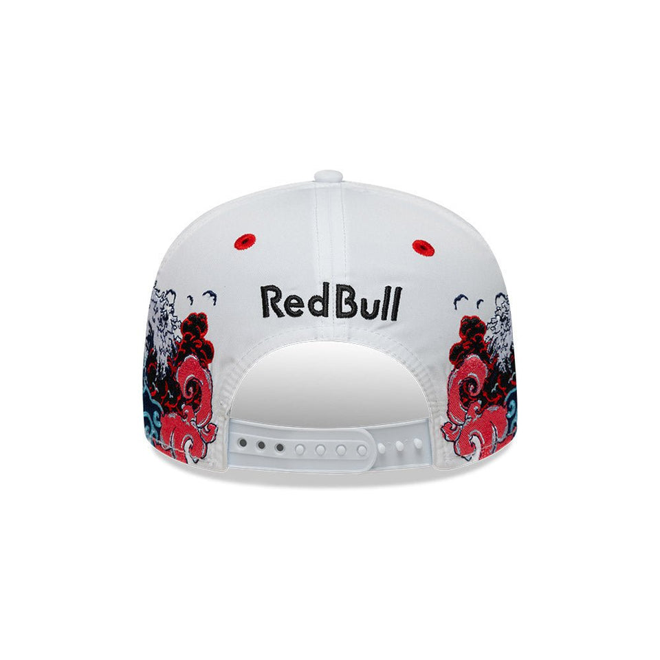 9SEVENTY Motorsports Collection レッドブル ホワイト - 14524711 - OSFM | NEW ERA ニューエラ公式オンラインストア