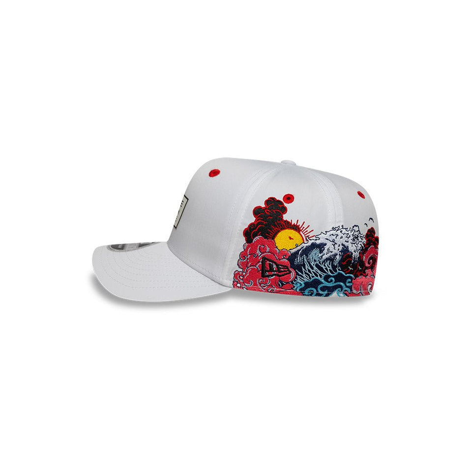 9SEVENTY Motorsports Collection レッドブル ホワイト - 14524711 - OSFM | NEW ERA ニューエラ公式オンラインストア