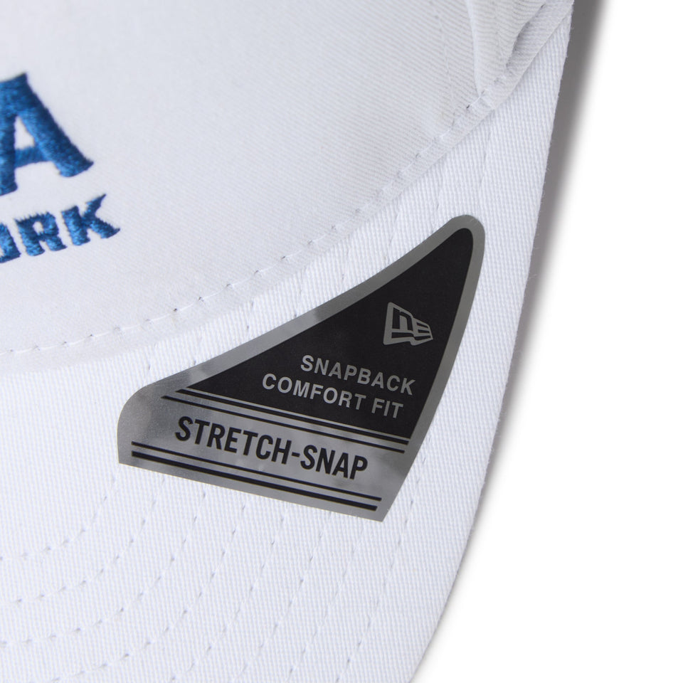 9SEVENTY ストレッチスナップ NEW ERA ホワイト | ゴルフ - 14669053 - SM | NEW ERA ニューエラ公式オンラインストア