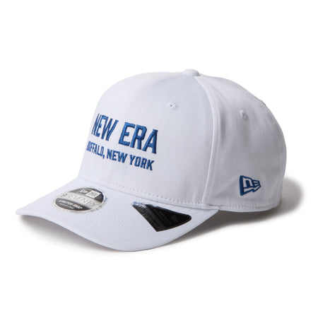 新品 ナイキゴルフ 長袖 ニューエラ キャップ スピードウェイ限定 9SEVENTY ストレッチスナップ NEW ERA ホワイト | ゴルフ
