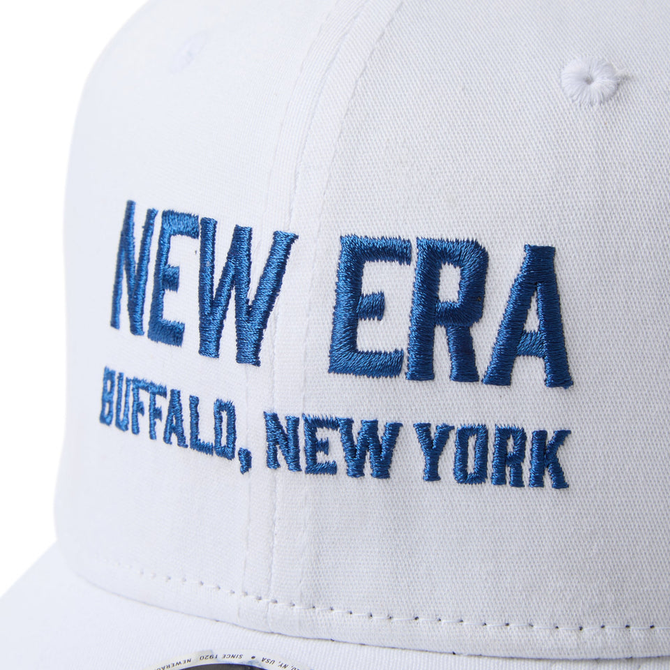 9SEVENTY ストレッチスナップ NEW ERA ホワイト | ゴルフ - 14669053 - SM | NEW ERA ニューエラ公式オンラインストア