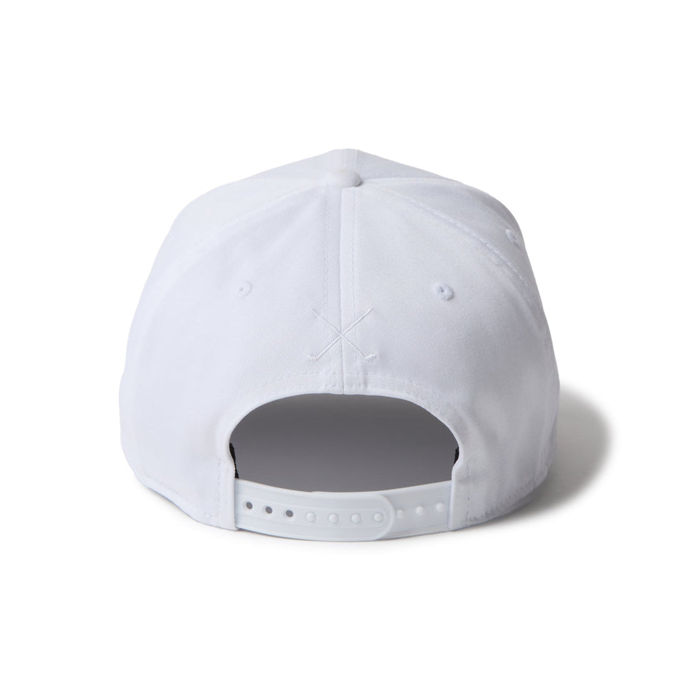 9SEVENTY ストレッチスナップ NEW ERA ホワイト | ゴルフ - 14669053 - SM | NEW ERA ニューエラ公式オンラインストア