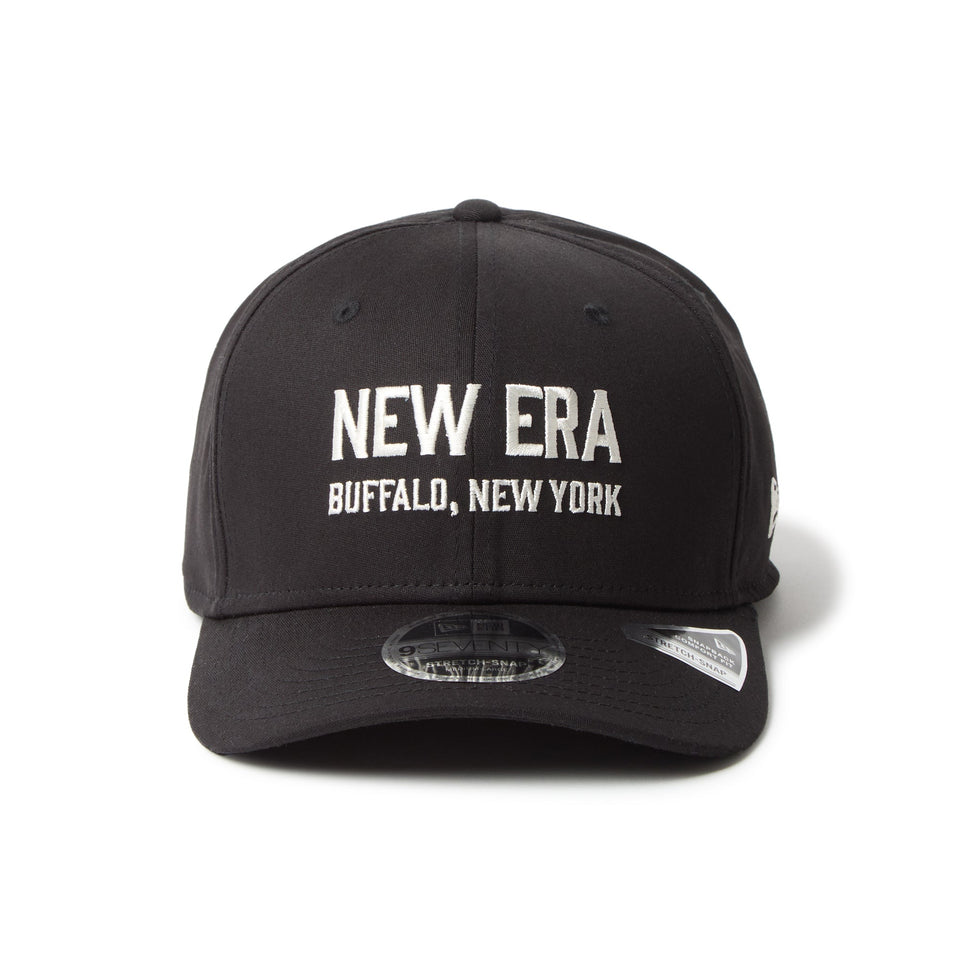 9SEVENTY ストレッチスナップ NEW ERA ブラック | ゴルフ - 14669054 - SM | NEW ERA ニューエラ公式オンラインストア