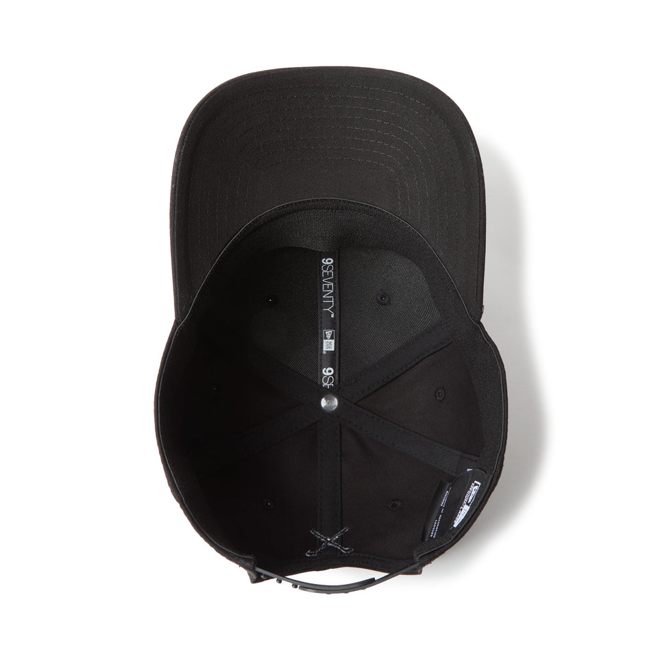 9SEVENTY ストレッチスナップ NEW ERA ブラック | ゴルフ - 14669054 - SM | NEW ERA ニューエラ公式オンラインストア