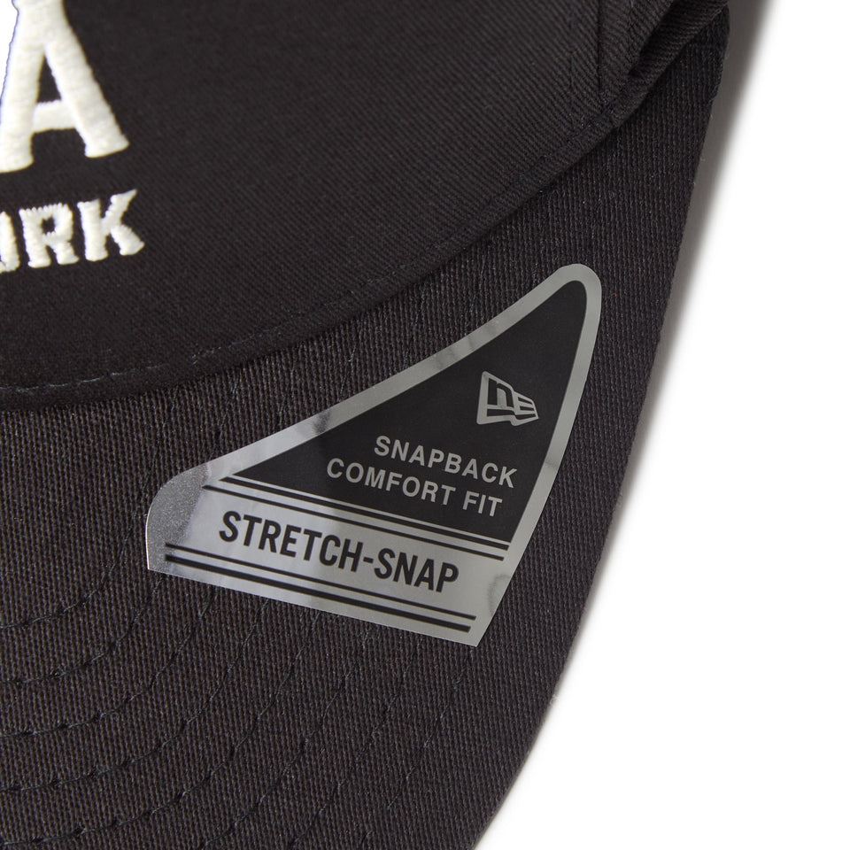 9SEVENTY ストレッチスナップ NEW ERA ブラック | ゴルフ - 14669054 - SM | NEW ERA ニューエラ公式オンラインストア