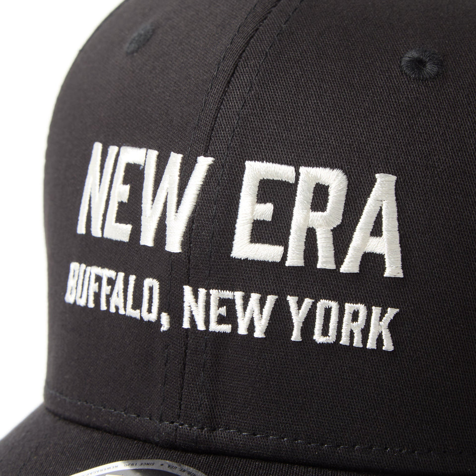 9SEVENTY ストレッチスナップ NEW ERA ブラック | ゴルフ - 14669054 - SM | NEW ERA ニューエラ公式オンラインストア